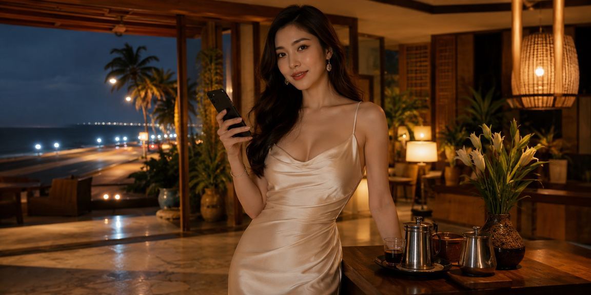 Người dùng cá cược thể thao trên điện thoại tại Phan Thiết